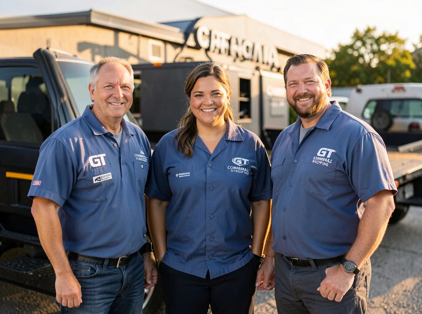 Flat Roof Repair company in Grand Ledge, MI