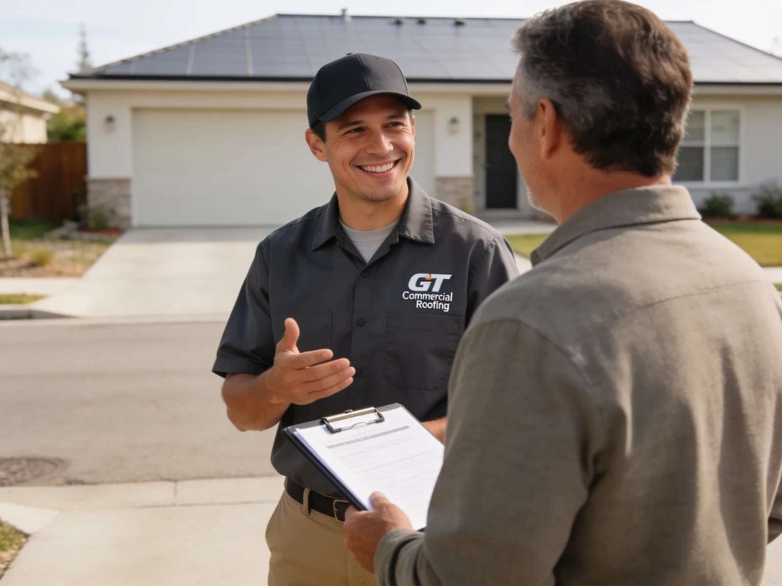 Flat Roof Repair Grand Ledge, MI FAQs